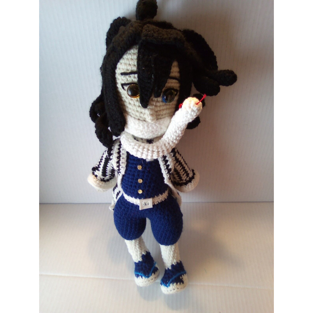 DEMON SLAYER CROCHET 17 INC